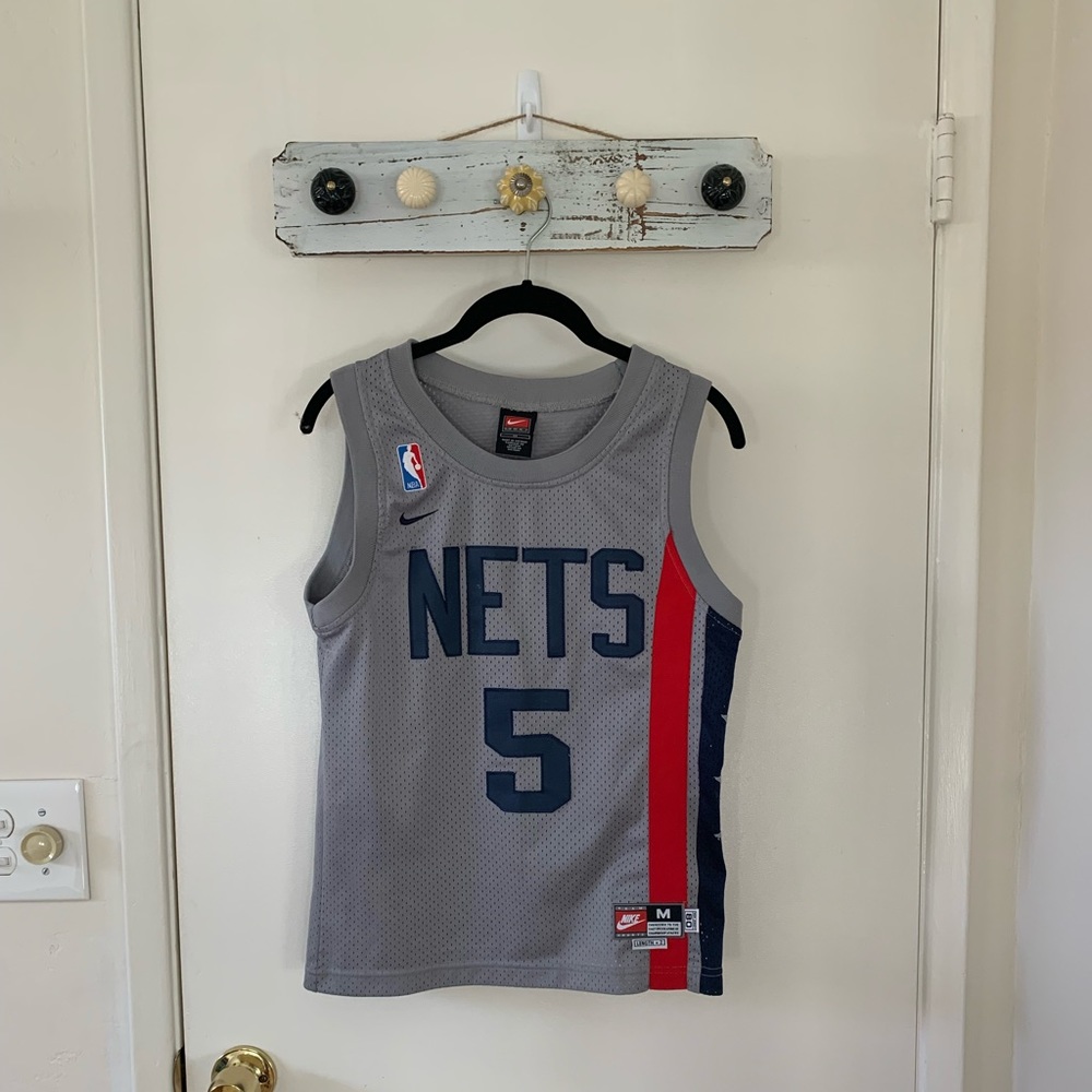 Nike Jason Kidd Throwback Jersey